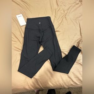 *NWT* Lululemon Align HR Pant 28" Black Size 4
